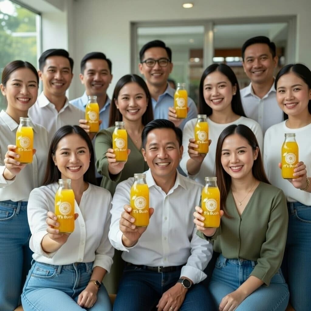 Testimoni Pelanggan IT's Buah