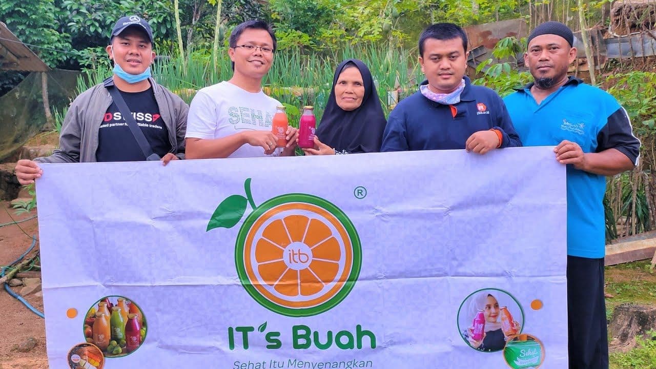 Ilustrasi: Dukung Petani Lokal