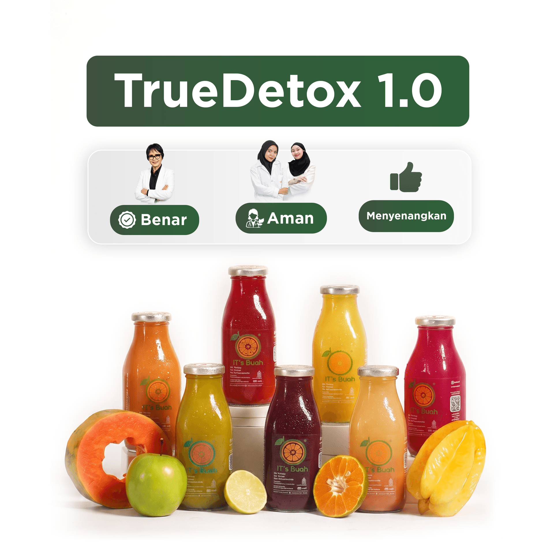 TrueDetox 1.0