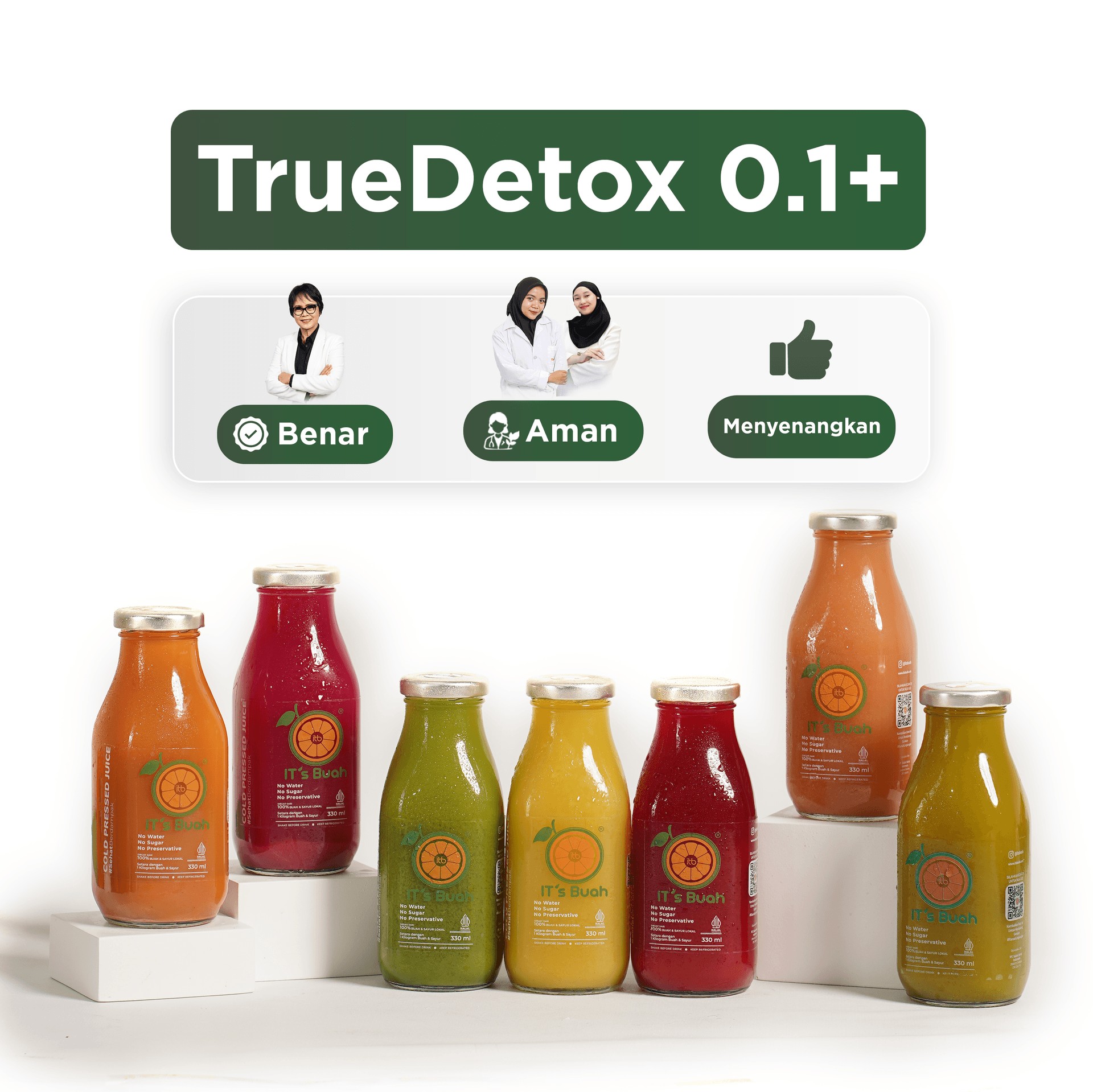 TrueDetox 0.1+