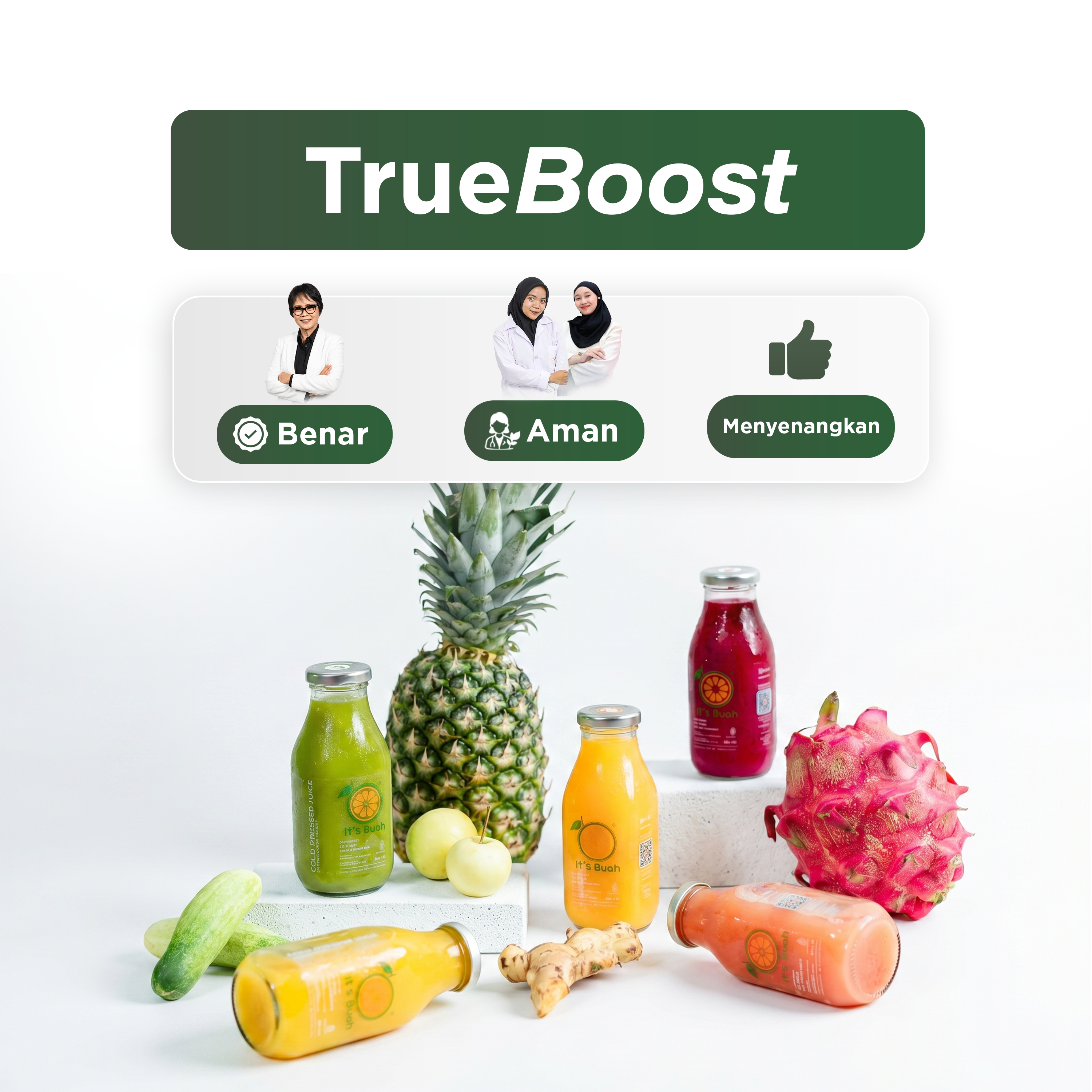 TrueBoost 1.0