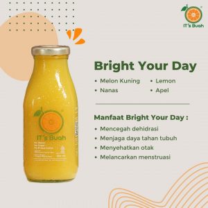 BRIGHT YOUR DAY CPJ
